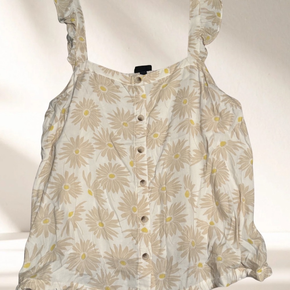 Torrid Tank Top